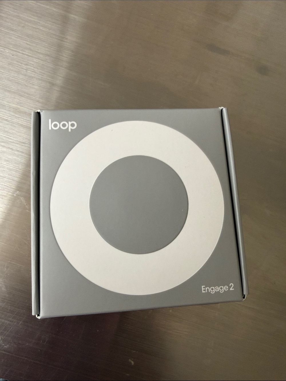 Loop Engage 2 Earbud Headphones - Gray